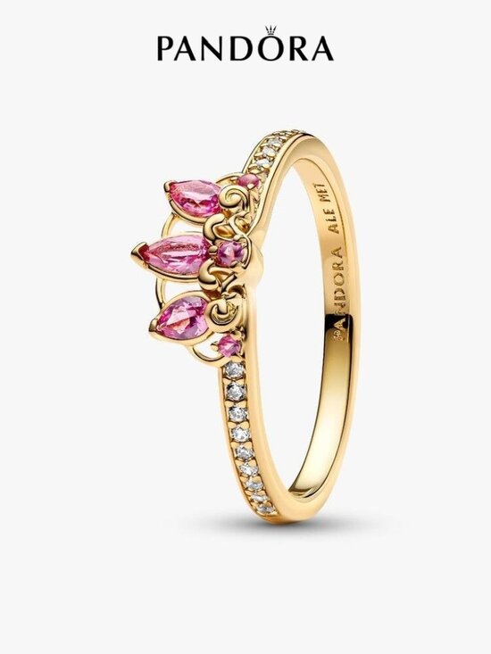 Pandora Jewelry - Pandora Disney Princess Rapunzel Tiara Ring